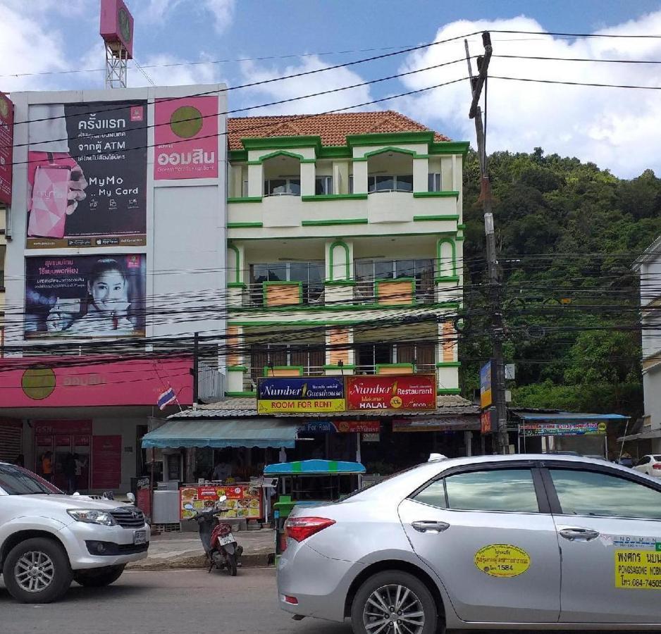 1号大厦酒店 Ao Nang 外观 照片