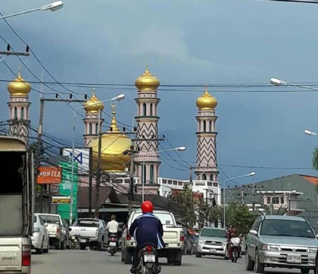 1号大厦酒店 Ao Nang 外观 照片