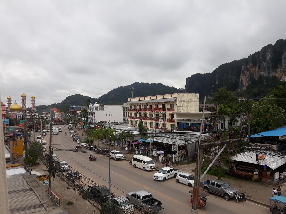 1号大厦酒店 Ao Nang 外观 照片