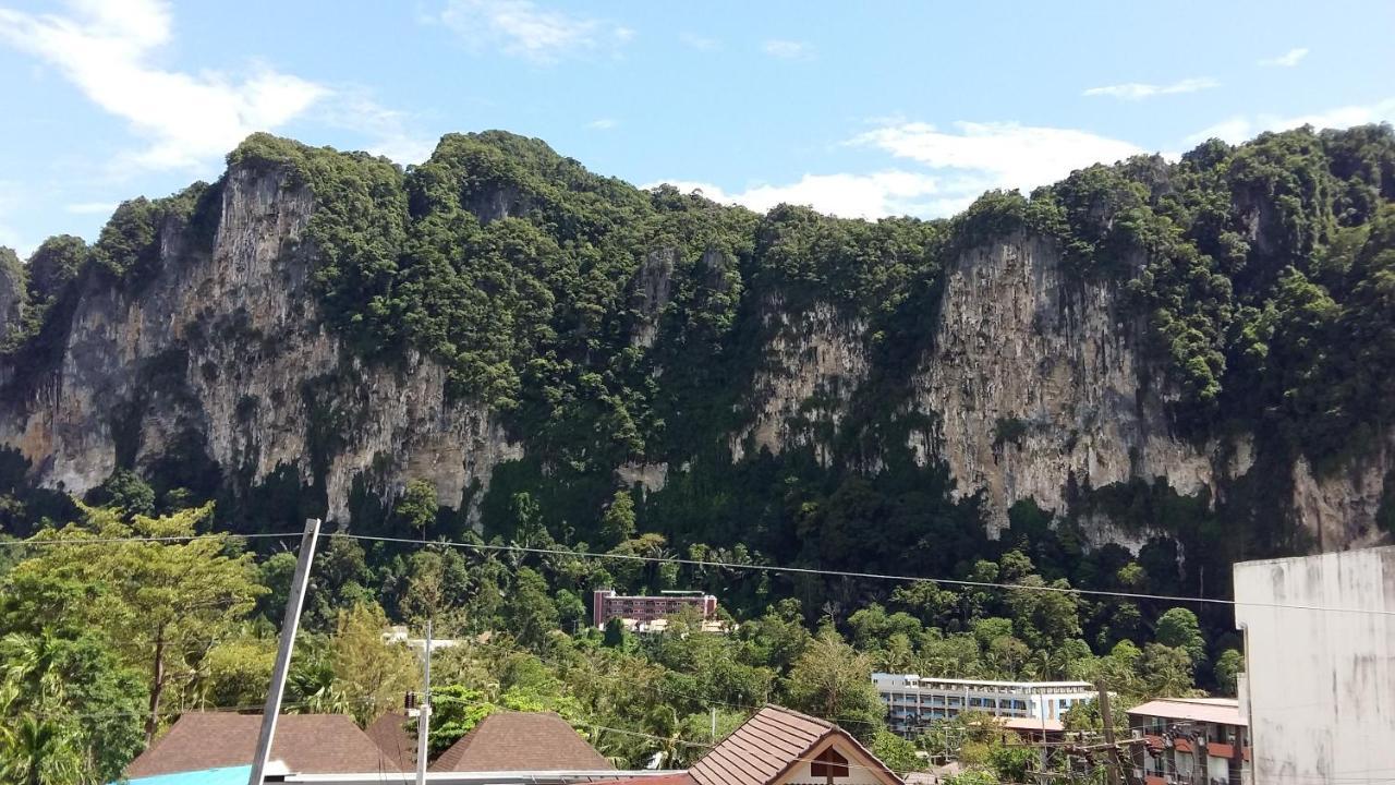 1号大厦酒店 Ao Nang 外观 照片