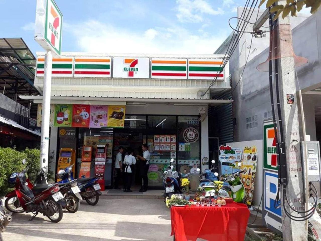 1号大厦酒店 Ao Nang 外观 照片