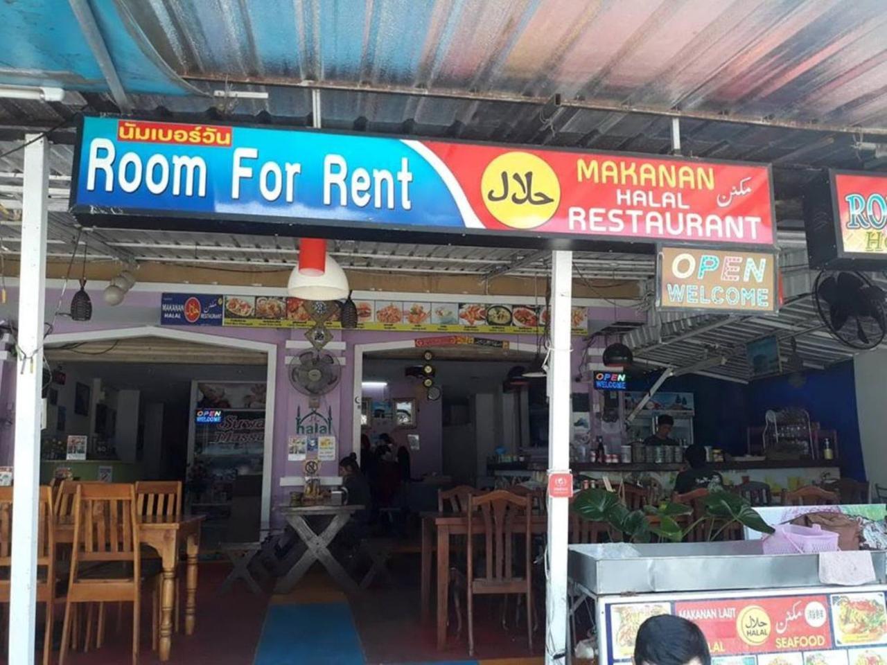 1号大厦酒店 Ao Nang 外观 照片